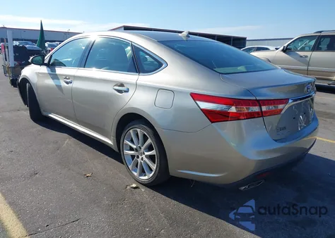 2013 Toyota Avalon Limited from USA, damaged, VIN 4T1BK1EB3DU051408